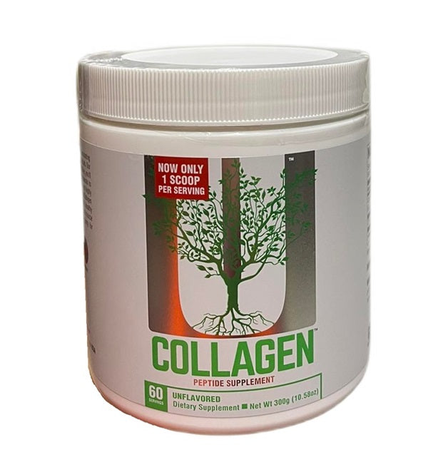 Universal Nutrition Collagen, Unflavored