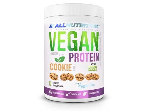 Allnutrition Vegan Protein - Cookie