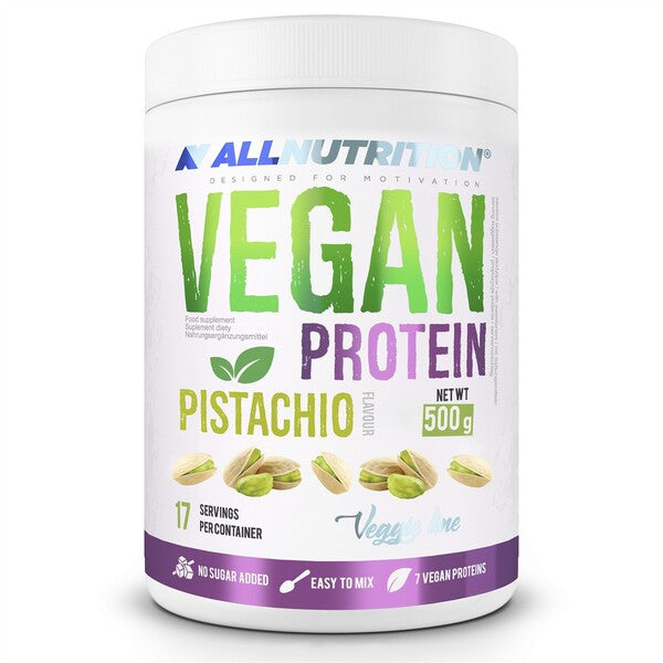 Allnutrition Vegan Protein - Pistachio