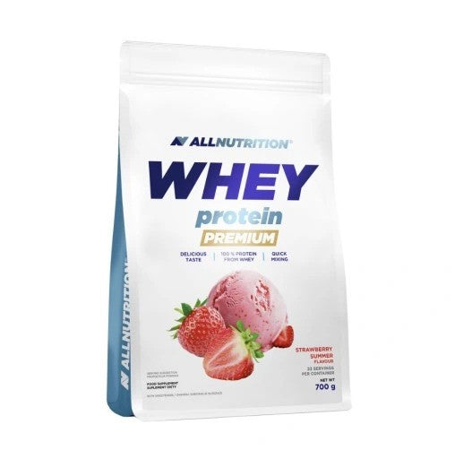 Allnutrition Whey Protein Premium - Strawberry Summer