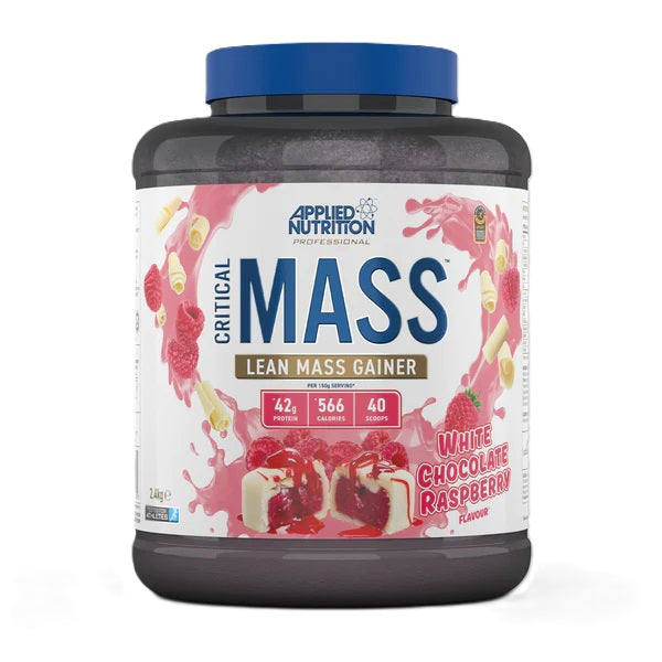 Applied Nutrition Critical Mass - Professional - White Chocolate Raspberry