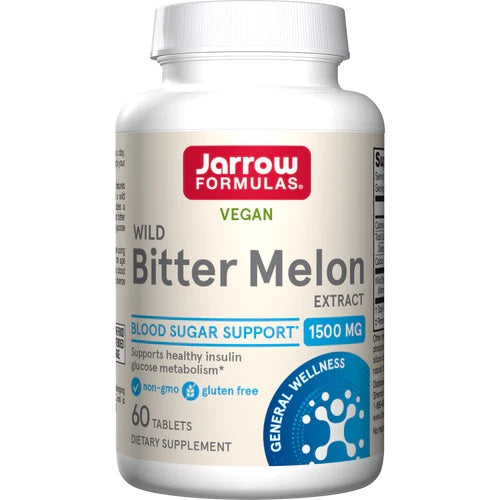 Jarrow Formulas Wild Bitter Melon Extract, 1500mg