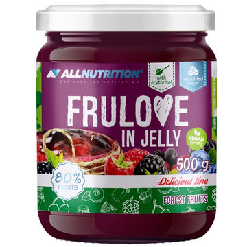 Allnutrition Frulove In Jelly - Forest Fruits