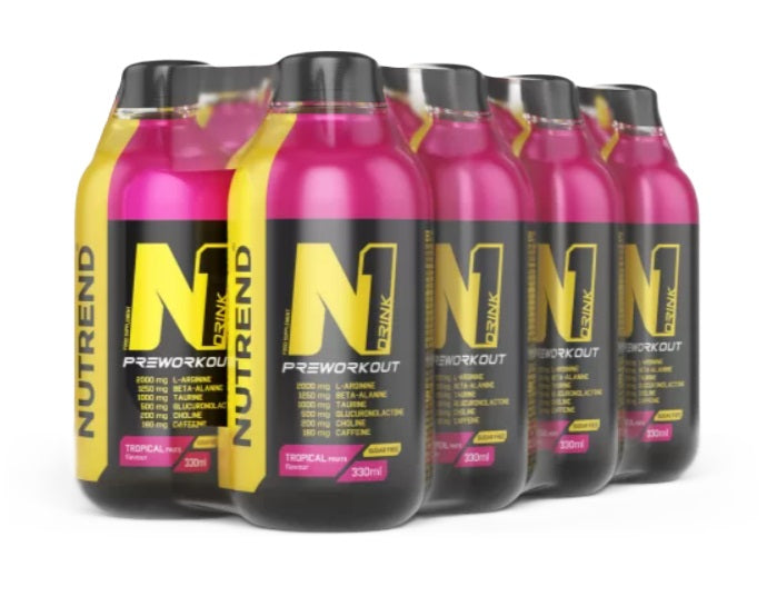 Nutrend N1 Drink, Tropical Fruits