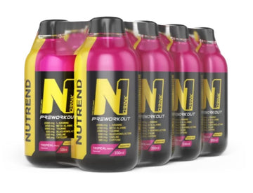 Nutrend N1 Drink, Tropical Fruits