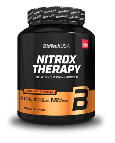 BioTechUSA Nitrox Therapy - Peach