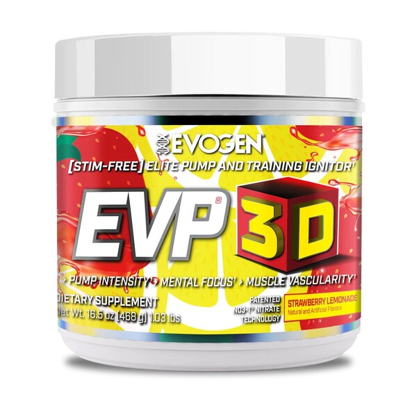 Evogen EVP 3D - Strawberry Lemonade