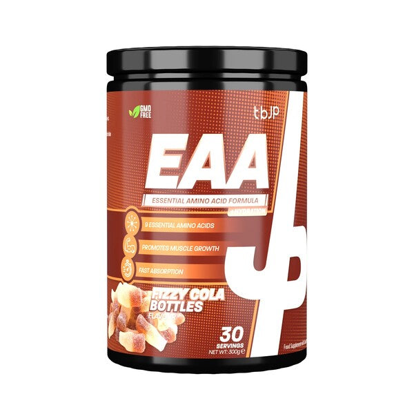 Trained by JP EAA + Hydration - Fizzy Cola Bottles