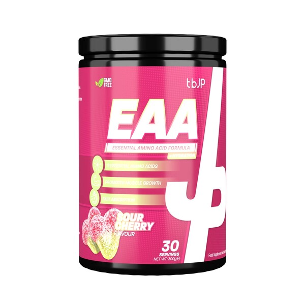 Trained by JP EAA + Hydration - Sour Cherry