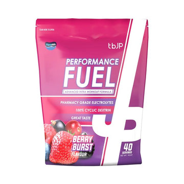 Trained by JP Performance Fuel - Berry Burst