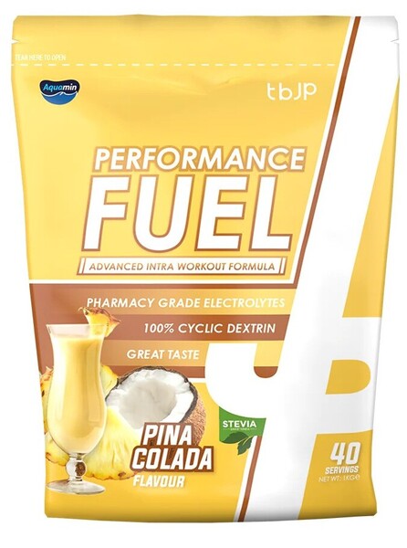 Trained by JP Performance Fuel - Pina Colada