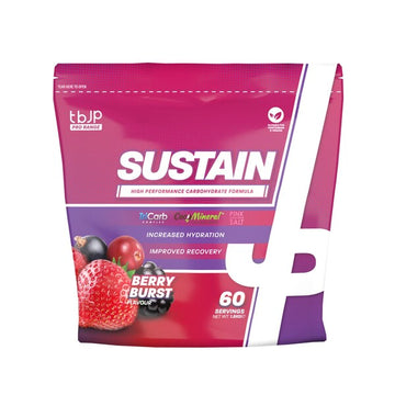 Trained by JP Sustain - Berry Burst