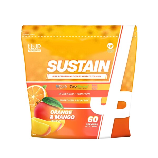 Trained by JP Sustain - Orange & Mango