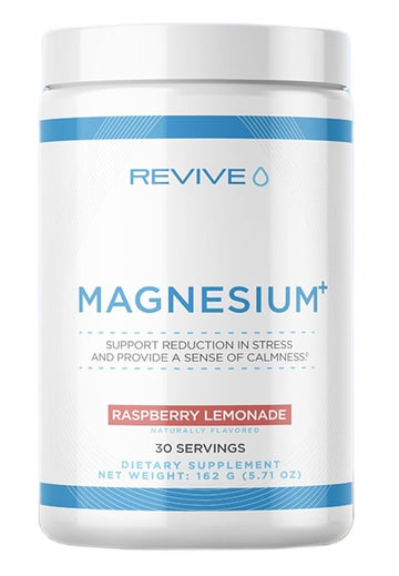 Revive Magnesium+, Raspberry Lemonade