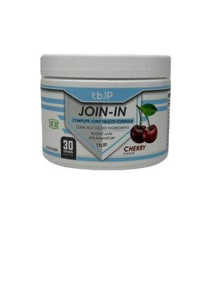 Trained by JP Join-In - Cherry