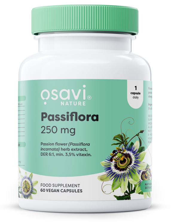 Osavi Passiflora, 250mg