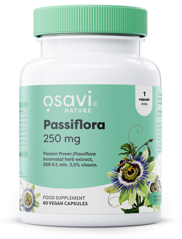 Osavi Passiflora, 250mg