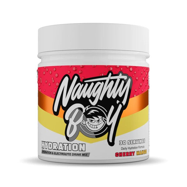 Naughty Boy Hydration - Cherry Mango