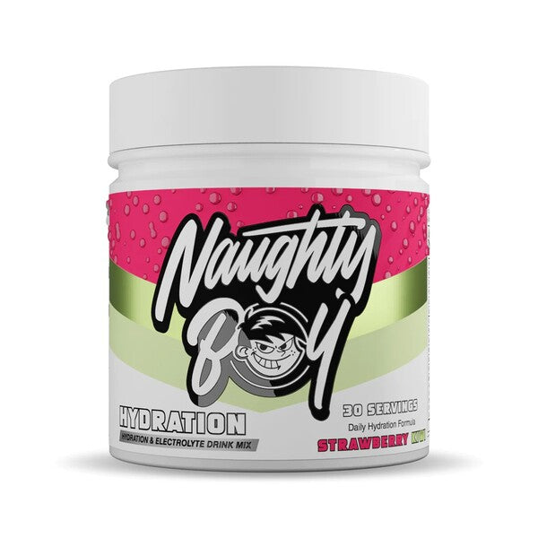 Naughty Boy Hydration - Strawberry Kiwi