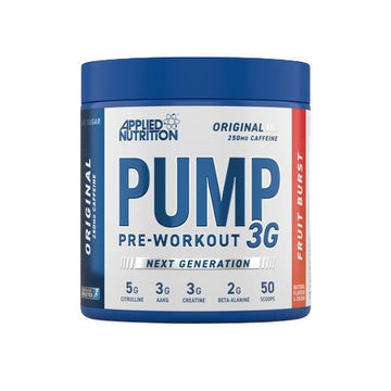 Applied Nutrition Pump 3G Pre-Workout - Fruit Burst