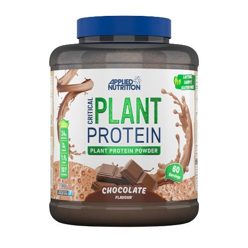 Applied Nutrition Critical Plant Protein - Chocolate