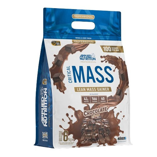 Applied Nutrition Critical Mass - Professional - Chocolate