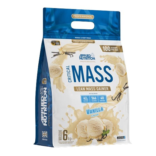 Applied Nutrition Critical Mass - Professional - Vanilla