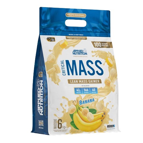 Applied Nutrition Critical Mass - Professional - Banana