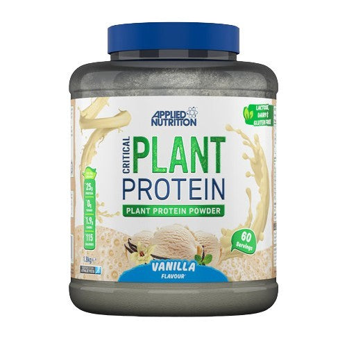 Applied Nutrition Critical Plant Protein - Vanilla