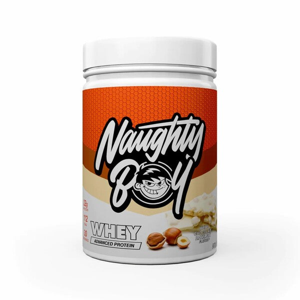 Naughty Boy Advanced Whey - White Chocolate Hazelnut
