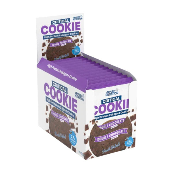 Applied Nutrition Critical Cookie - Double Chocolate