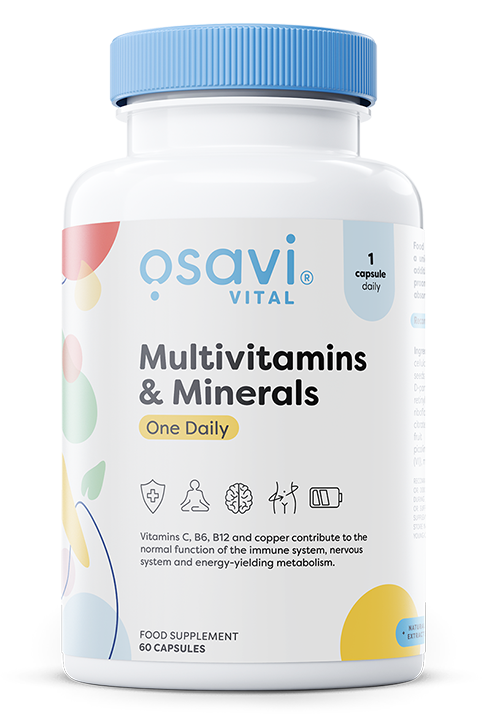 Osavi Multivitamins & Minerals One Daily
