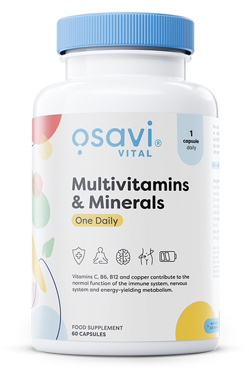 Osavi Multivitamins & Minerals One Daily