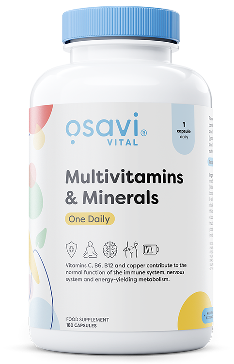 Osavi Multivitamins & Minerals One Daily