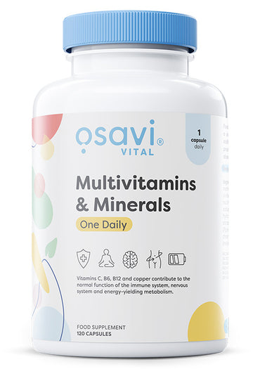 Osavi Multivitamins & Minerals One Daily