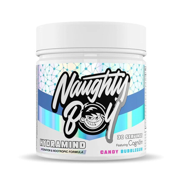 Naughty Boy Hydramind - Candy Bubblegum