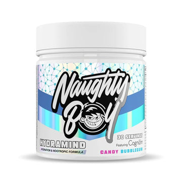Naughty Boy Hydramind - Candy Bubblegum
