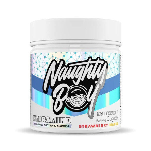 Naughty Boy Hydramind - Strawberry Mango