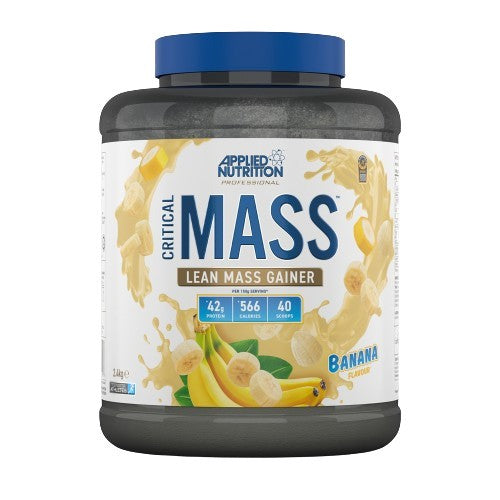 Applied Nutrition Critical Mass - Professional - Banana