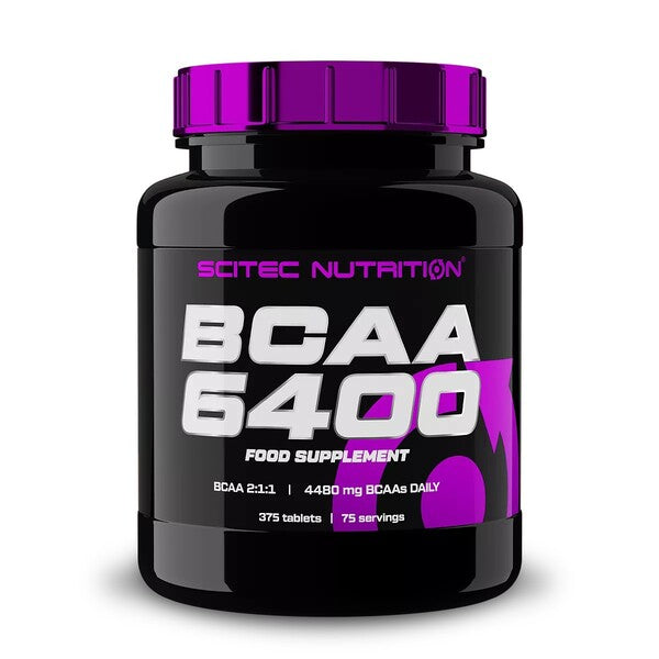 SciTec BCAA 6400
