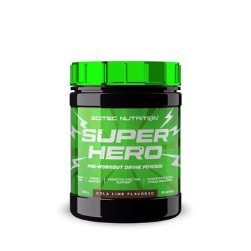 SciTec Superhero - Cola-Lime