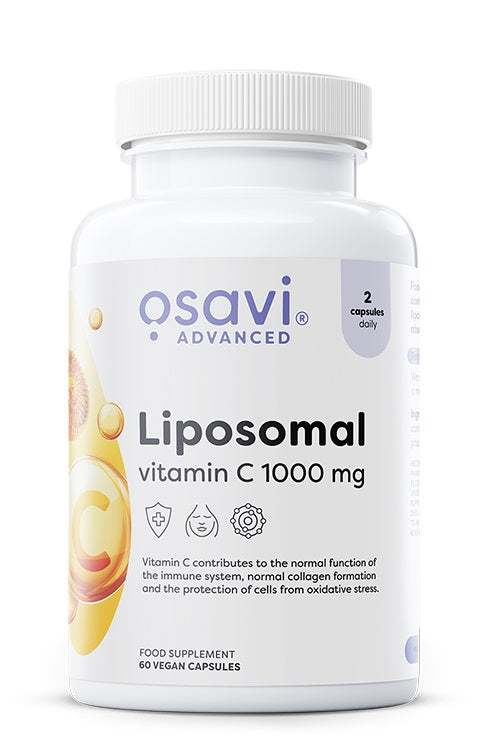 Osavi Liposomal Vitamin C, 1000mg