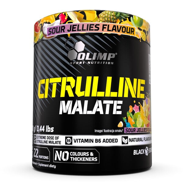 Olimp Nutrition Citrulline Malate - Sour Jellies