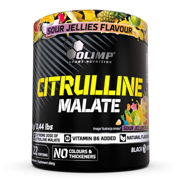 Olimp Nutrition Citrulline Malate - Sour Jellies