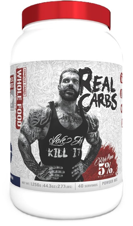 5% Nutrition Real Carbs - Legendary Series - Blueberry Cobbler