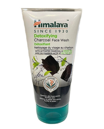 Himalaya Detoxifying Charcoal Face Wash