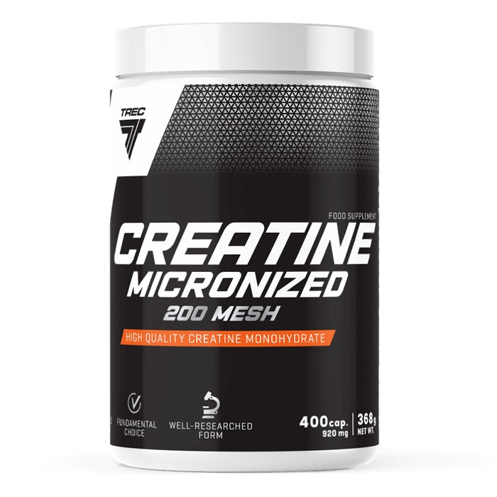 Trec Nutrition Creatine Micronized 200 Mesh