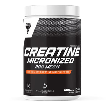 Trec Nutrition Creatine Micronized 200 Mesh