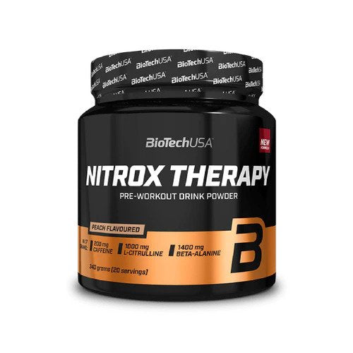 BioTechUSA Nitrox Therapy - Peach