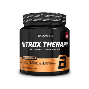 BioTechUSA Nitrox Therapy - Peach